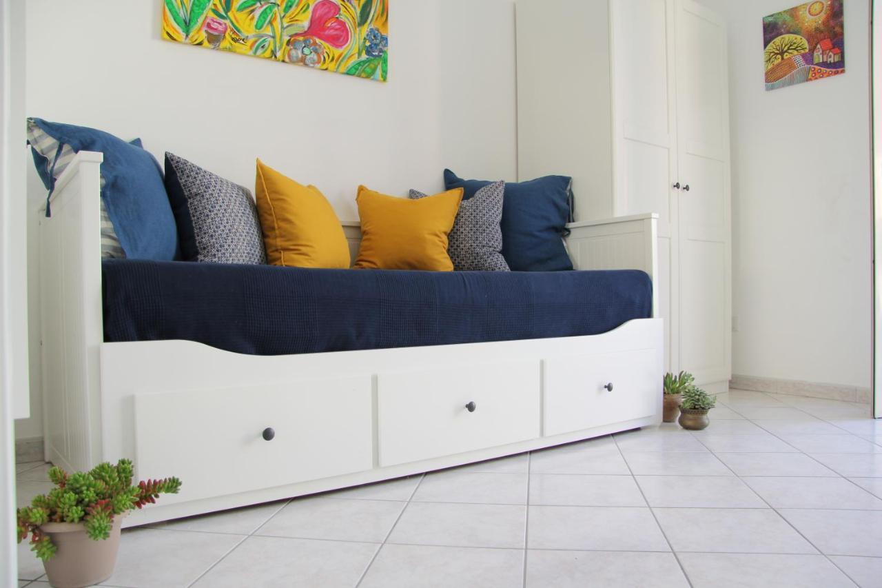 Terramare, 550 Mt From The Beach, Close To Ortigia Historic Center *