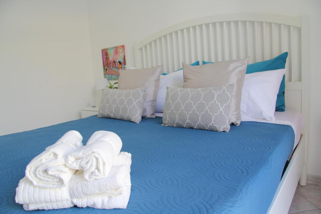 Apartment Terramare, 550 Mt From The Beach, Close To Ortigia Historic Center Syrakus